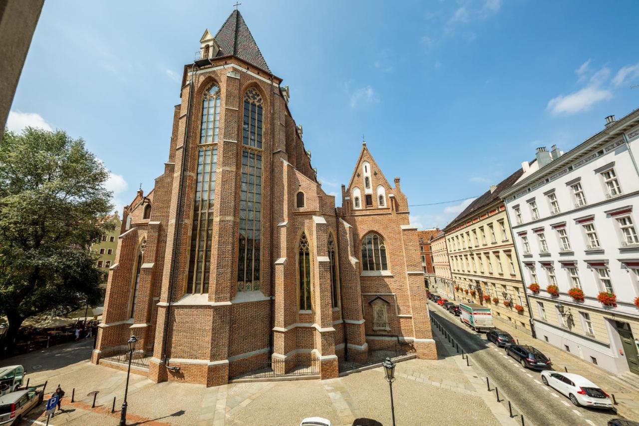 2/3 Old Town * Wroclaw
