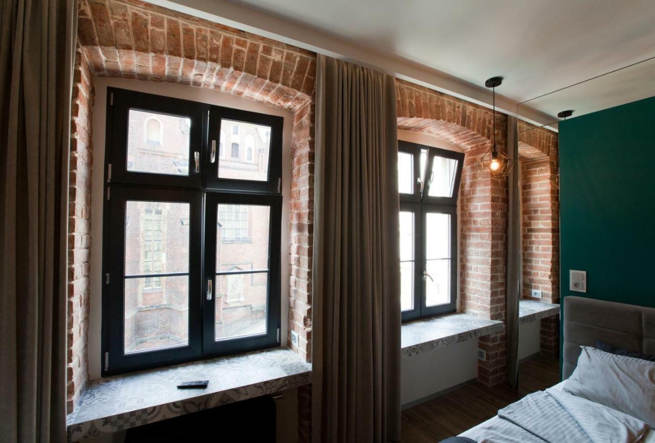 Apartment 2/3 Old Town Wroclaw