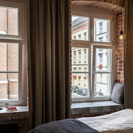 2/3 Apartments Old Town Wroclaw Exterior photo