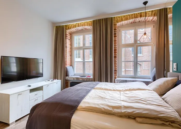 2/3 Apartments Old Town