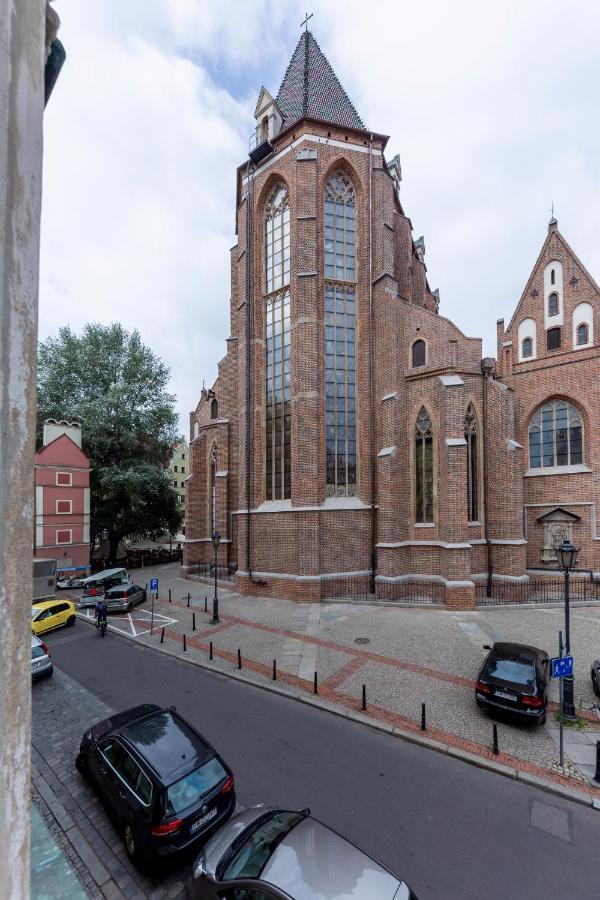 2/3 Old Town Breslau