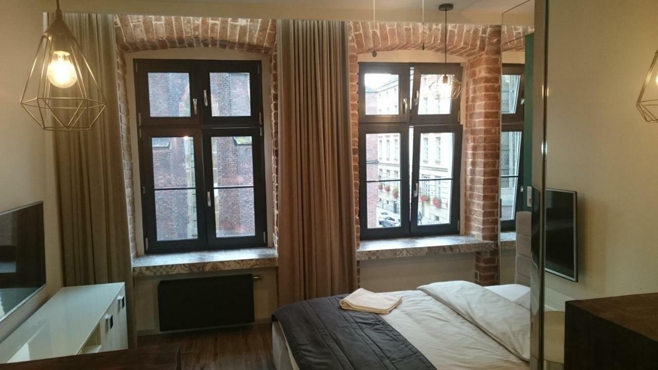Apartment 2/3 Old Town Breslau