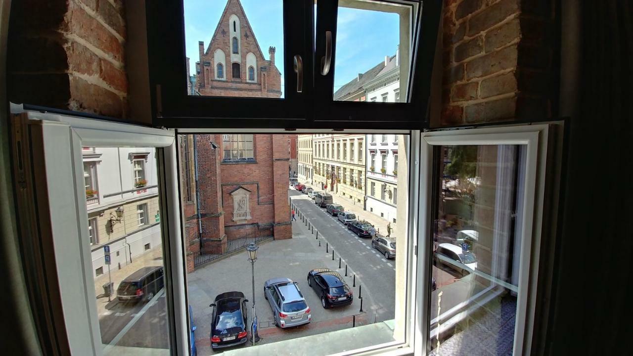2/3 Old Town Apartment Breslau