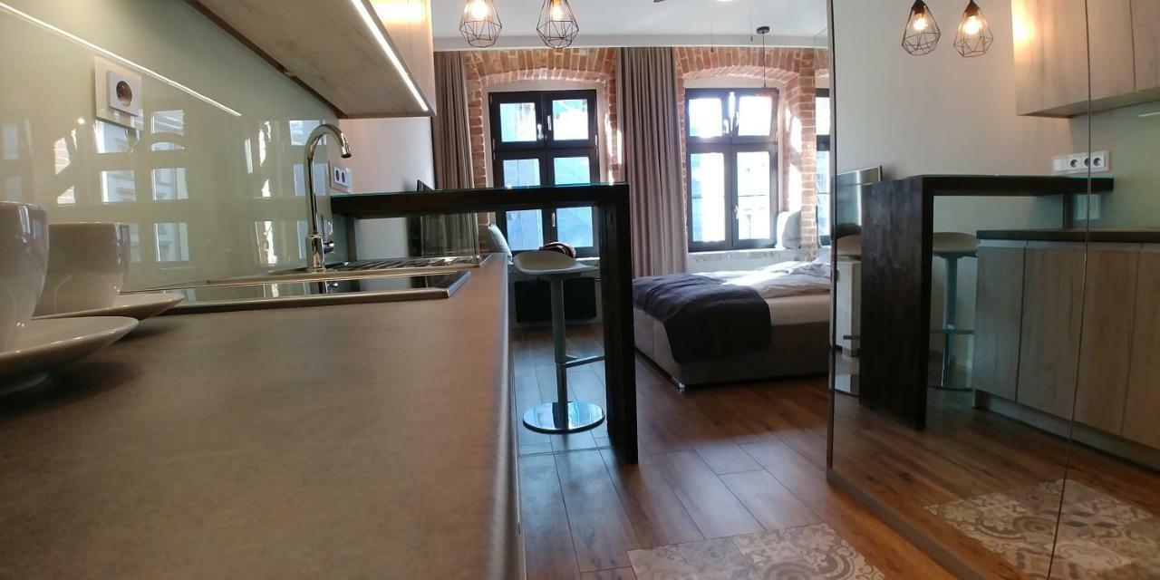2/3 Old Town Apartment Breslau